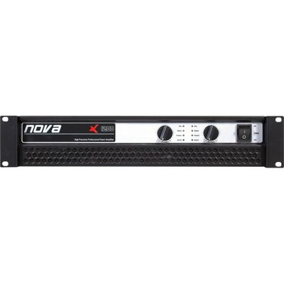 Nova X1200, 2 x 600 Watt RMS, 4 Ohm