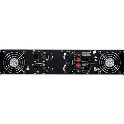 Nova X1200, 2 x 600 Watt RMS, 4 Ohm