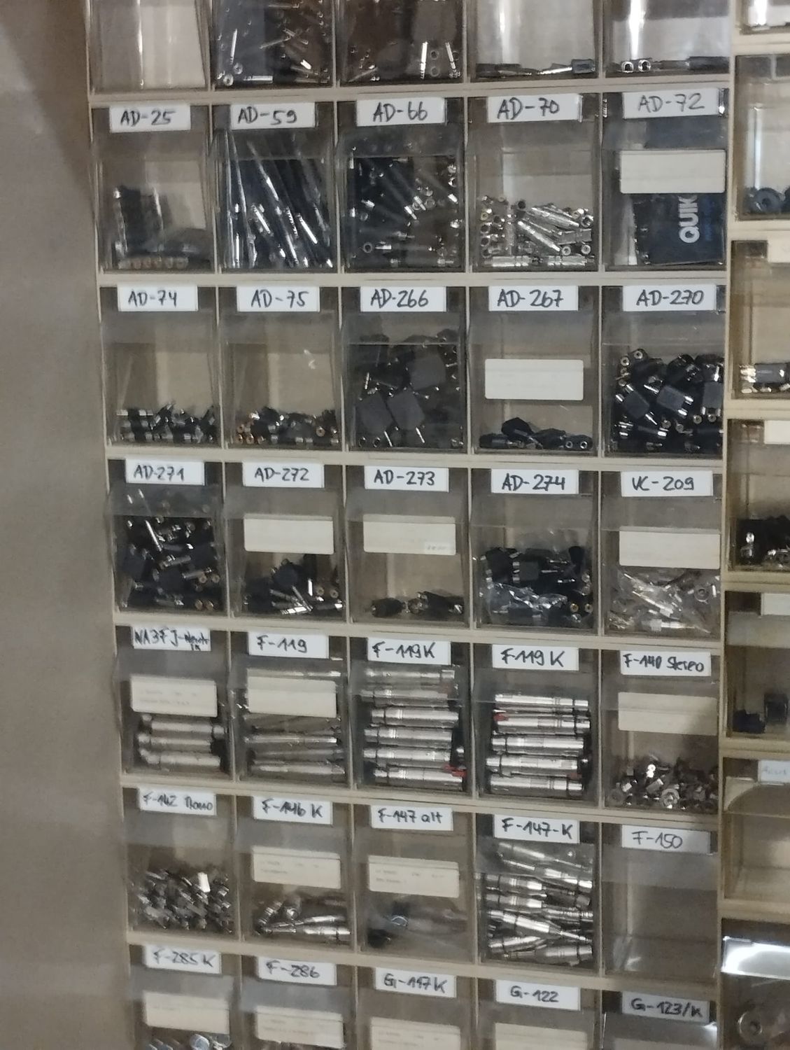 ADAPTER jeder art