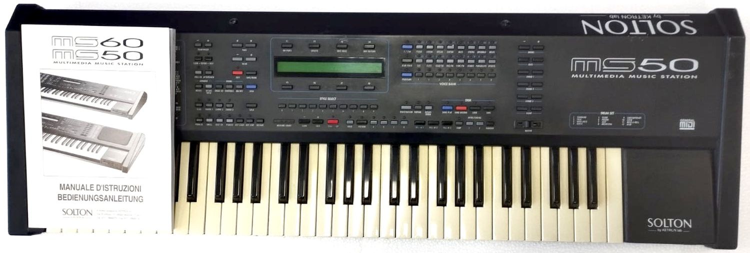 Solton/Ketron MS50