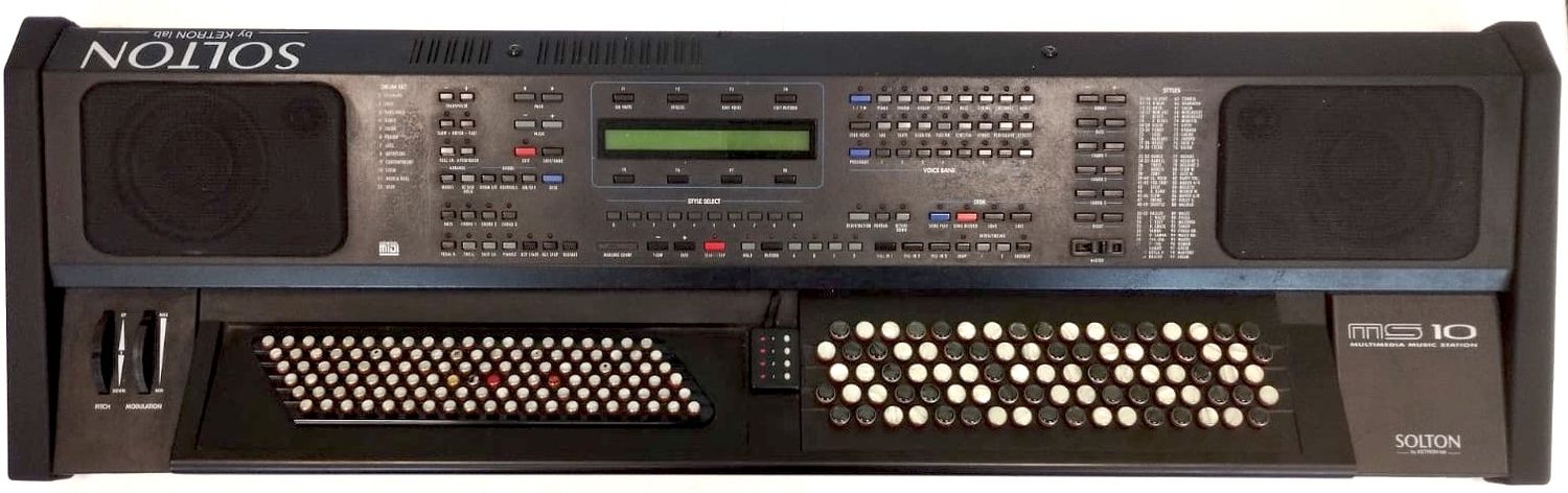 Solton/Ketron MS10
