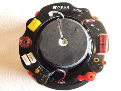 KGEAR GCF6W Series Deckenlautsprecher