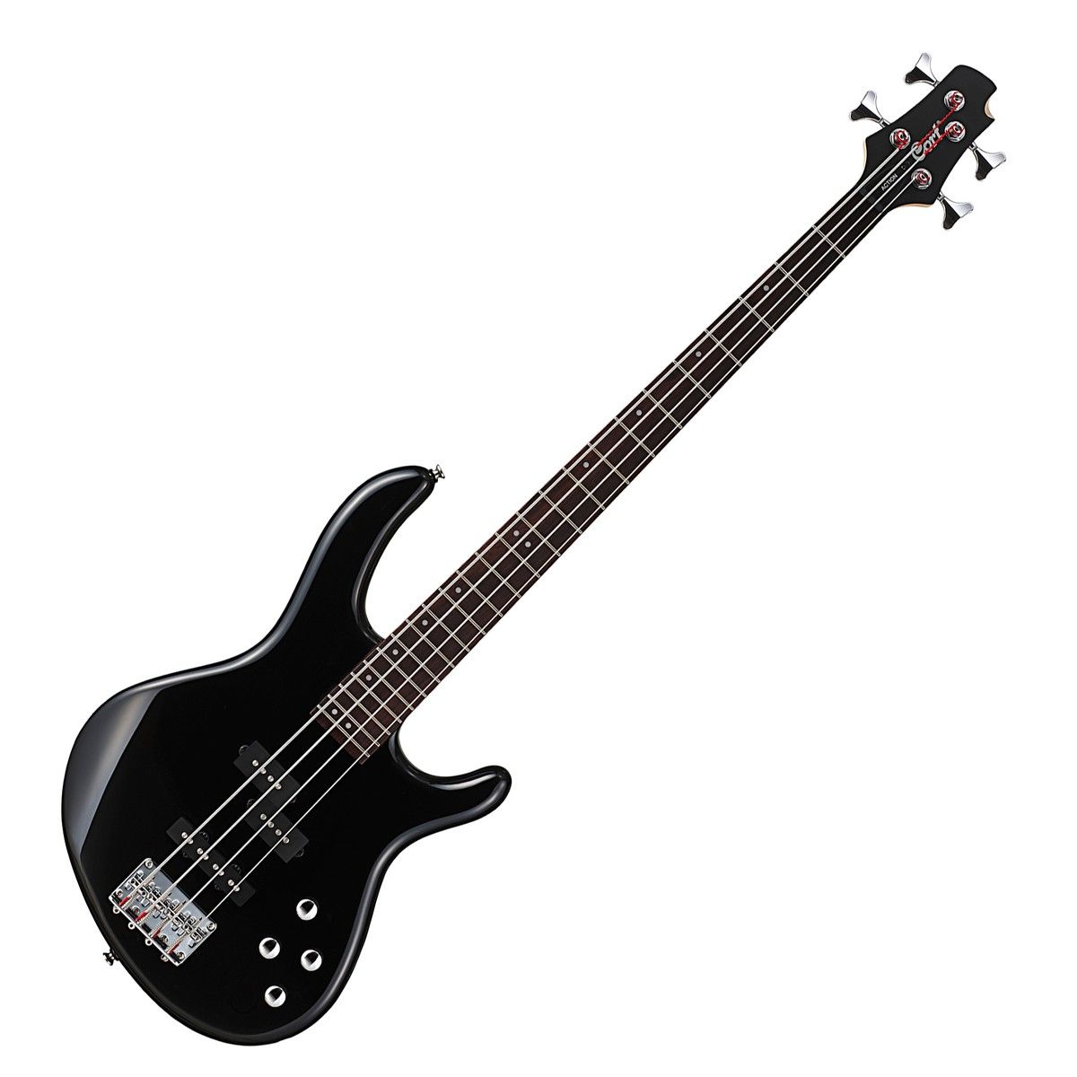 Cort Action Bass Plus Black E-Bass