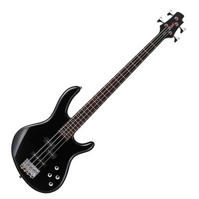 Cort Action Bass Plus Black E-Bass