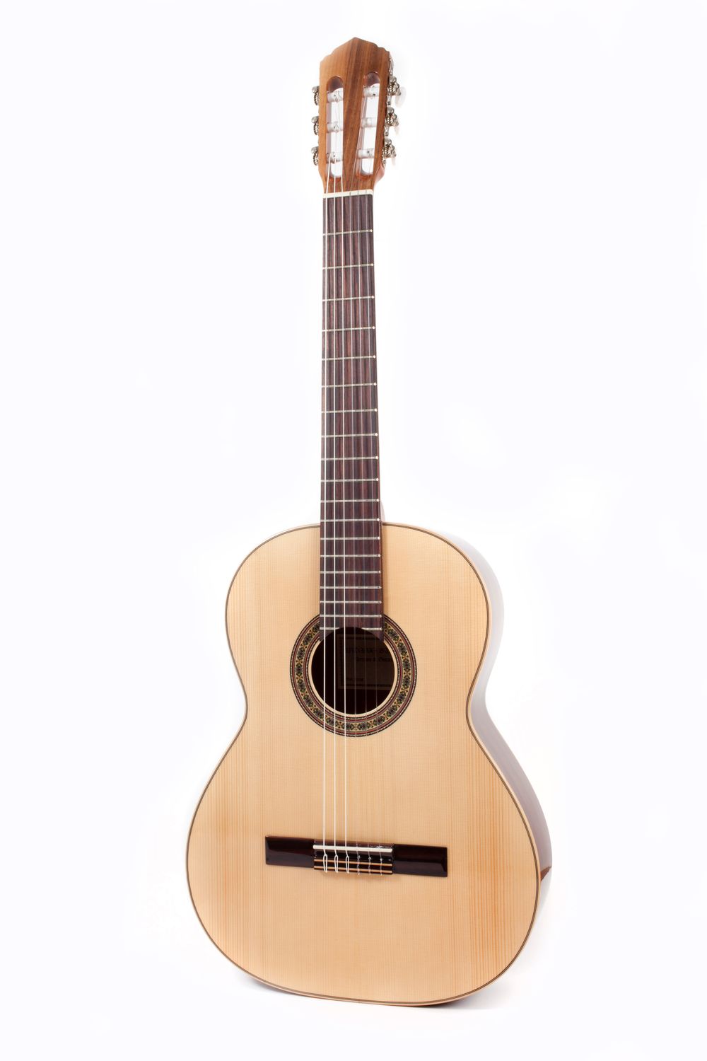 Spanish Classic Guitar, 1008 CEDAR TOP Mit kleinem Lackschaden