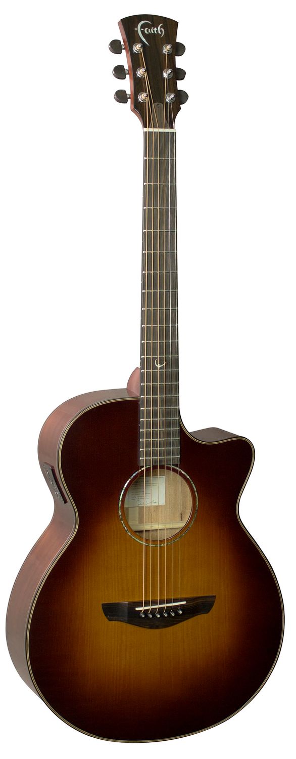 FAITH Classic Burst 45 Venus Sunburst Electro