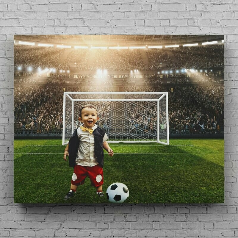 Voetbalheld