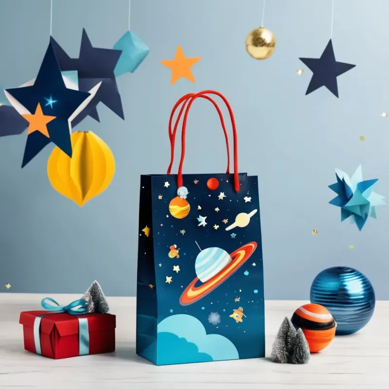 Boys Ready Made gift Bag