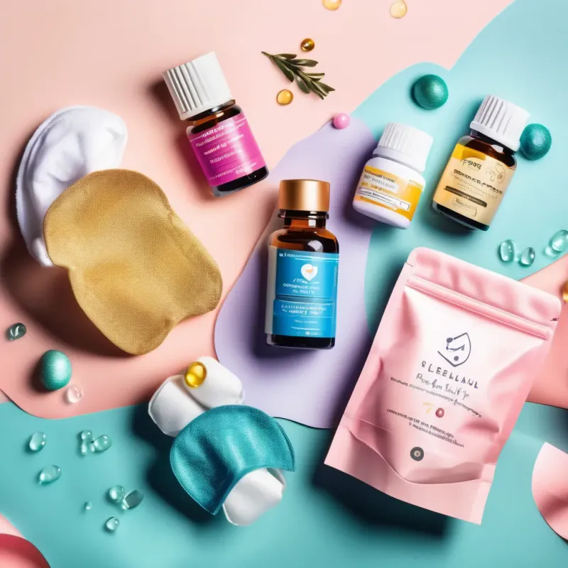 The anti-aging gift box