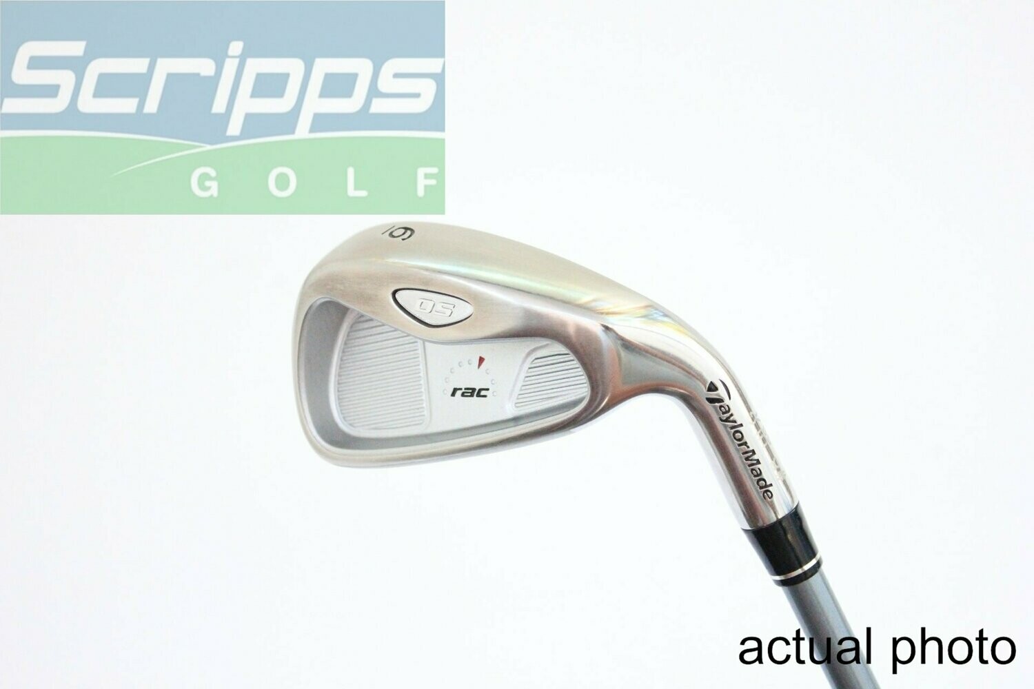 6 iron golf club