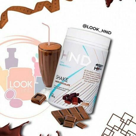 H+SHAKE DE Chocolate