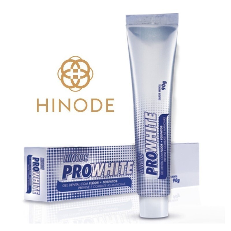 GEL DENTAL - PRO WHITE