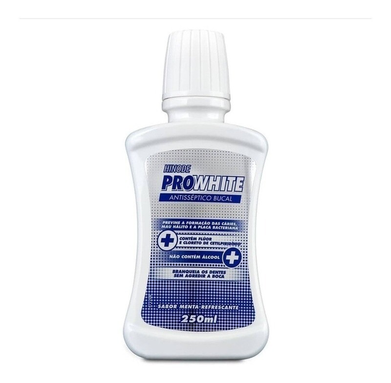 Enjuague Bucal Pro White