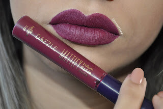 Labial Líguido Mate Vinho o Vino
