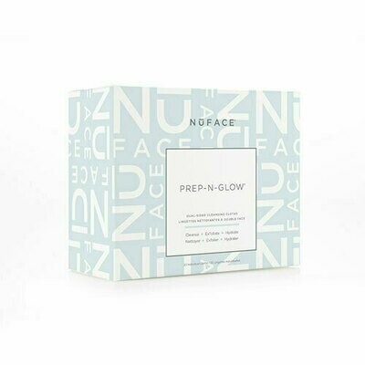 NuFACE Prep-N-Glow Cloths NuFACE Prep-N-Glow Cloths