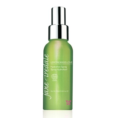 Lemongrass Love Hydration Spray Lemongrass Love Hydration Spray