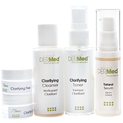 Clarifying Treatment Kit Clarifying Treatment Kit
