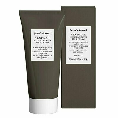 Aromasoul Mediterranean Body Cream Aromasoul Mediterranean Body Cream