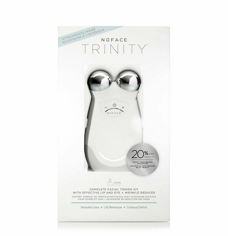 NuFACE Trinity Pro All-In-One Limited Edition NuFACE Trinity Pro All-In-One Limited Edition