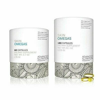 Skin Omegas+ Skin Omegas+