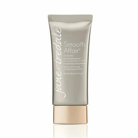 Smooth Affair For Oily Skin Facial Primer & Brightener Smooth Affair For Oily Skin Facial Primer & Brightener