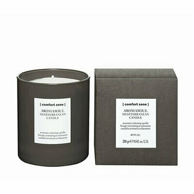 Aromasoul Mediterranean Candle Aromasoul Mediterranean Candle