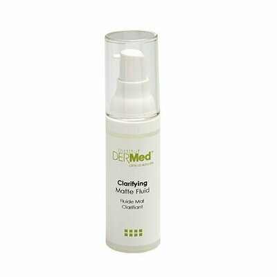 Clarifying Matte Fluid Clarifying Matte Fluid