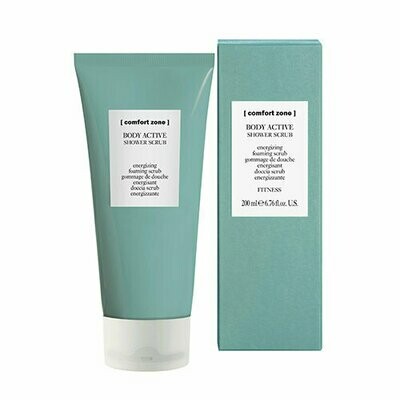 Body Active Shower Scrub Body Active Shower Scrub