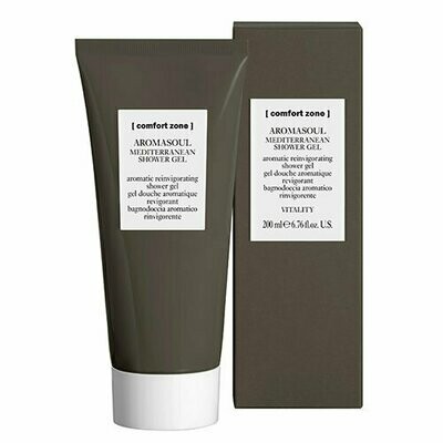 Aromasoul Mediterranean Shower Gel Aromasoul Mediterranean Shower Gel