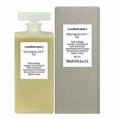 Tranquillity Body Oil Tranquillity Body Oil