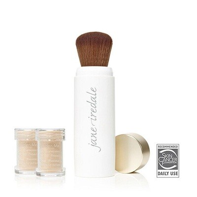 Powder-Me SPF 30 Dry Sunscreen Brush Powder-Me SPF 30 Dry Sunscreen Brush