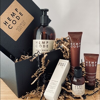 NOURISH GIFT SET NOURISH GIFT SET