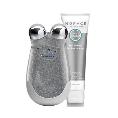 NuFACE Trinity Pro Limited Edition Platinum NuFACE Trinity Pro Limited Edition Platinum