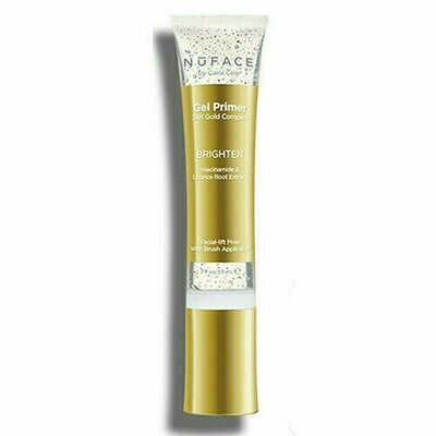 NuFACE 24K Gold Gel Primer - Brighten NuFACE 24K Gold Gel Primer - Brighten