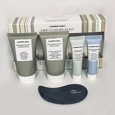 First Class RELAX Kit First Class RELAX Kit