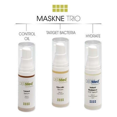 Clear Reveal Trio Clear Reveal Trio
