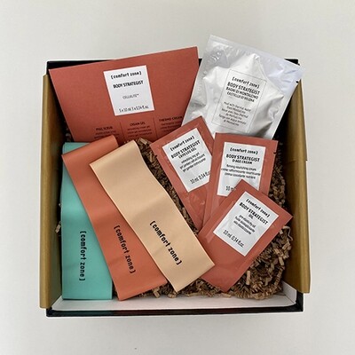 Body Beautifying Kit Body Beautifying Kit