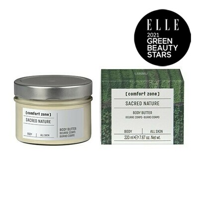 Sacred Nature Body Butter Sacred Nature Body Butter