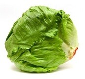 Lechuga bola (iceberg)