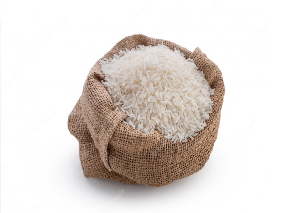 Arroz blanco tipo molinero