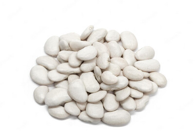 Frijol blanco 1 libra