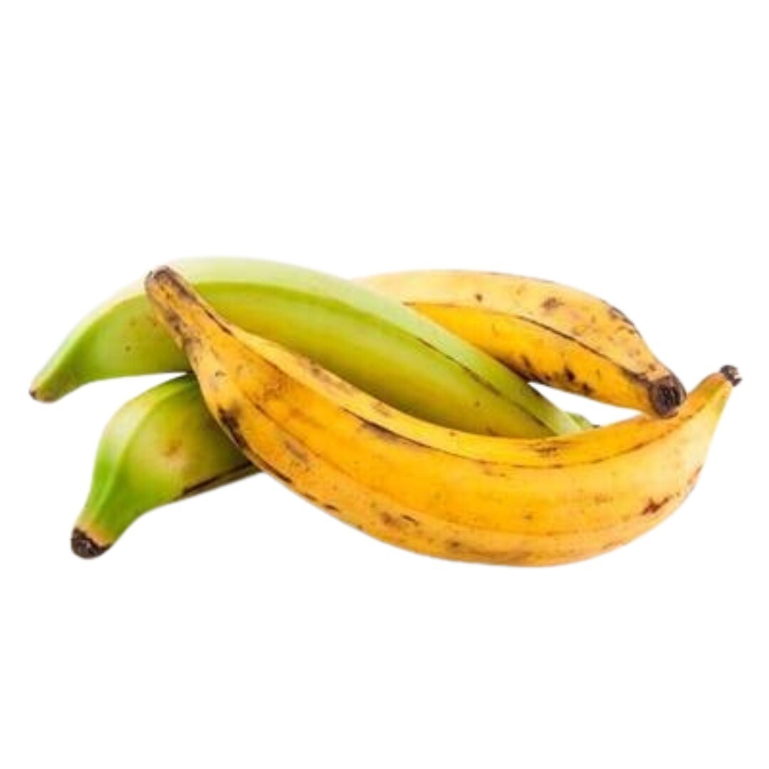 Ciento de platano grande