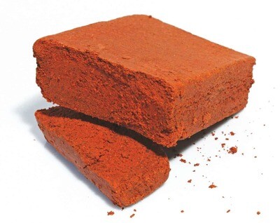 Achiote masa
