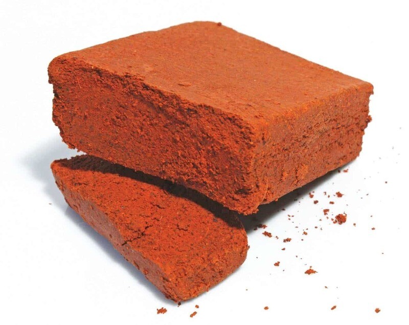 Achiote masa