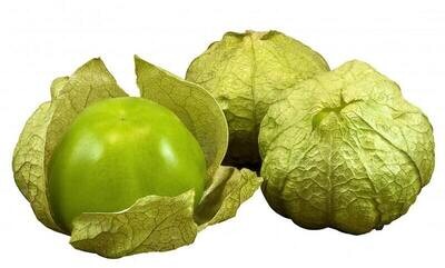 Miltomate con cascara