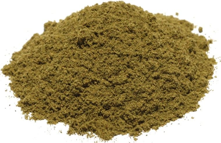 Oregano molido