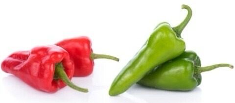 Chile Pimiento Pequeño