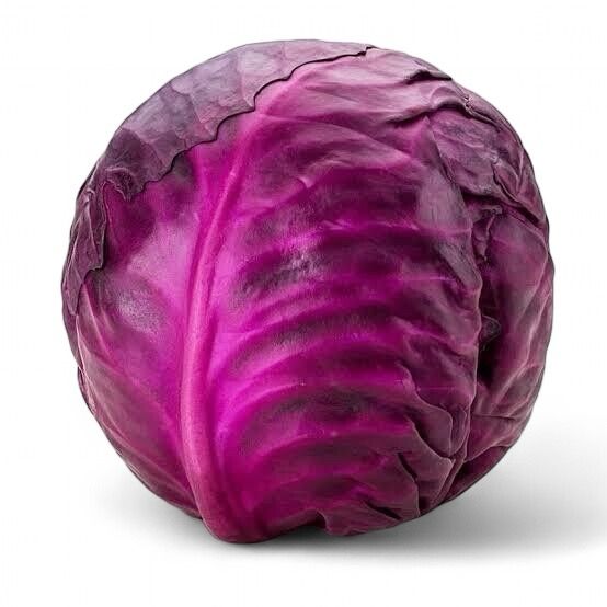 Repollo morado