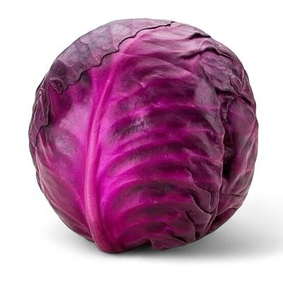 Repollo morado