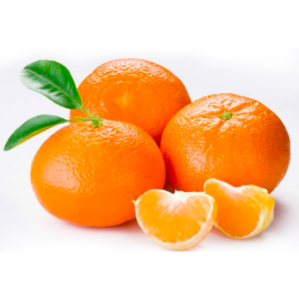 Caja de mandarina importada